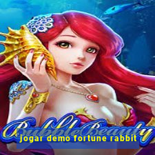 jogar demo fortune rabbit